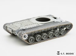 画像9: E.T.MODEL[P35-074]1/35 現用 アメリカ M48/M60パットン主力戦車用 T97E2型可動履帯(AFVクラブ/タコム/トランペッター用)