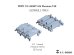 画像1: E.T.MODEL[P35-081]1/35 WWII アメリカ M4シャーマン中戦車用 T48型 可動式履帯(3Dプリント製) (1)