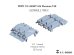 画像1: E.T.MODEL[P35-082]1/35 WWII アメリカ M4シャーマン中戦車用 T48型ダックビル(タイプ1)付 可動式履帯(3Dプリント製) (1)