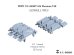 画像1: E.T.MODEL[P35-083]1/35 WWII アメリカ M4シャーマン中戦車用 T48型ダックビル(タイプ2)付 可動式履帯(3Dプリント製) (1)