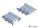 画像2: E.T.MODEL[P35-086]1/35 WWII アメリカ M4シャーマン中戦車用 T54E1型 可動式履帯(3Dプリント製) (2)