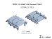 画像1: E.T.MODEL[P35-087]1/35 WWII アメリカ M4シャーマン中戦車用 T54E2型 可動式履帯(3Dプリント製) (1)