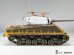 画像9: E.T.MODEL[P35-095]1/35 WWII アメリカ M4シャーマン中戦車用 T66型可動履帯(アスカモデル/ドラゴン/タミヤ用)