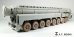 画像6: E.T.MODEL[P35-114]1/35 現用 ロシア RS-12M 大陸間弾道ミサイル トーポリM用自重変形タイヤ(トランペッター用) (6)