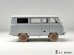 画像10: E.T.MODEL[P35-115]1/35 現用 露/ソ UAZ-3909軍用バン用自重変形タイヤ(ズベズダ用)
