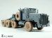 画像11: E.T.MODEL[P35-118]1/35 現用 アメリカ M911 C-HET(8x6) 戦車運搬トラック 自重変形タイヤ(モンモデル用)