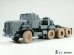 画像12: E.T.MODEL[P35-118]1/35 現用 アメリカ M911 C-HET(8x6) 戦車運搬トラック 自重変形タイヤ(モンモデル用)
