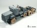 画像8: E.T.MODEL[P35-118]1/35 現用 アメリカ M911 C-HET(8x6) 戦車運搬トラック 自重変形タイヤ(モンモデル用)