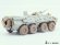 画像3: E.T.MODEL[P35-121]1/35 現用 ロシア BTR-80/80A 装甲兵員輸送車 予備ホイール&タイヤ (各社用) (3)