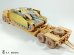 画像7: E.T.MODEL[P35-123]1/35 WWII ドイツ Sd.Ah.116戦車運搬用トレーラー 自重変形タイヤ(タミヤ用)