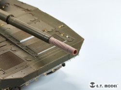 画像11: E.T.MODEL[P35-129]1/35 現用 日本 陸上自衛隊 16式機動戦闘車用自重変形タイヤ/マズルブレーキ(タミヤ用)