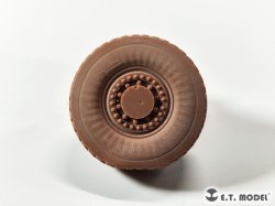 画像12: E.T.MODEL[P35-129]1/35 現用 日本 陸上自衛隊 16式機動戦闘車用自重変形タイヤ/マズルブレーキ(タミヤ用)