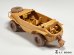 画像7: E.T.MODEL[P35-136]1/35 WWII ドイツ シュビムワーゲン166型用自重変形タイヤ 幅広タイプ(タミヤ用)