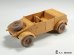 画像6: E.T.MODEL[P35-139]1/35 WWII ドイツ キューベルワーゲン82型用自重変形タイヤ バルーンタイプ(タミヤ用)
