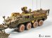 画像5: E.T.MODEL[P35-149]1/35 現用 アメリカ ストライカー装甲車系列用自重変形タイヤ(AFVクラブ用)
