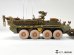 画像8: E.T.MODEL[P35-149]1/35 現用 アメリカ ストライカー装甲車系列用自重変形タイヤ(AFVクラブ用)