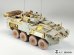 画像7: E.T.MODEL[P35-155]1/35 現用 カナダ LAV-III歩兵戦闘車用自重変形タイヤ(トランペッター用)