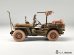 画像9: E.T.MODEL[P35-156]1/35 WWII アメリカ ジープ・ウィリスMB 1/4トン4x4トラック用自重変形タイヤ(タミヤ用)