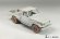 画像8: E.T.MODEL[P35-162]1/35 現用 ピックアップトラック 自重変形タイヤセット タイプ1(モンモデル用) (8)