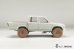 画像9: E.T.MODEL[P35-163]1/35 現用 ピックアップトラック 自重変形タイヤセット タイプ2(モンモデル用)