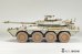 画像9: E.T.MODEL[P35-164]1/35 現用 イタリア チェンタウロB1戦闘偵察車 自重変形タイヤセット(トランペッター用)