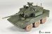 画像4: E.T.MODEL[P35-167]1/35 現用 フランス AMX-10RCR対戦車装輪戦闘車 自重変形タイヤセット(タイガーモデル4602/4665用)