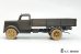 画像7: E.T.MODEL[P35-169]1/35 WWII ドイツ  3t 4x2カーゴトラック 自重変形タイヤセット(ドラゴン/タミヤ用)