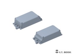 画像2: E.T.MODEL[P35-203]1/35 現用 ソ/露 ソビエトコンタークト-1 ERA(爆発反応装甲)(3D)