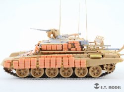 画像4: E.T.MODEL[P35-203]1/35 現用 ソ/露 ソビエトコンタークト-1 ERA(爆発反応装甲)(3D)