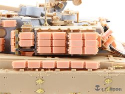 画像7: E.T.MODEL[P35-203]1/35 現用 ソ/露 ソビエトコンタークト-1 ERA(爆発反応装甲)(3D)