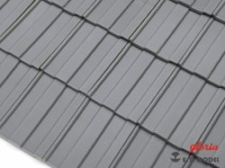 画像5: E.T.MODEL[P35-204]1/35 WWII ジオラマ素材 第二次大戦の屋根瓦 ラドロータイプ