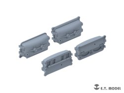 画像4: E.T.MODEL[P35-209]1/35 WWII ドイツ車両用ノテックスライト(3D)