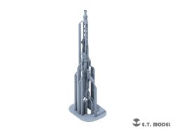 画像2: E.T.MODEL[P35-218]1/35 現用 ドイツ MG3機関銃&弾薬箱セット(2セット入)