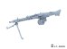 画像4: E.T.MODEL[P35-218]1/35 現用 ドイツ MG3機関銃&弾薬箱セット(2セット入)