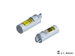 画像2: E.T.MODEL[P35-226]1/35 WWII ドイツ 消火器セット 後期型(8個入)