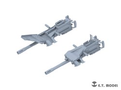 画像4: E.T.MODEL[P35-249]1/35 現用 アメリカ Mk.19 車載型40mmグレネードランチャー