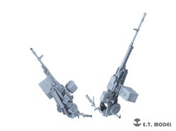 画像6: E.T.MODEL[P35-250]1/35 現用 ロシア 12.7mm NSVT重機関銃(各社製T-72主力戦車シリーズ用)