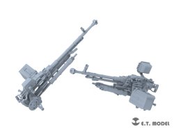 画像2: E.T.MODEL[P35-257]1/35 現用 中国人民解放軍(PLA) 12.7mm 54-1式重機関銃