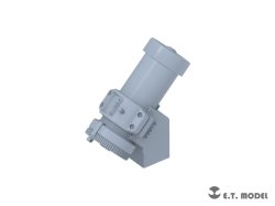 画像2: E.T.MODEL[P35-259]1/35 現用 ドイツ スモークディスチャージャーセット(16個入)
