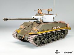画像4: E.T.MODEL[P35-260]1/35 WWII アメリカ M4シャーマン用ライト/ライトガードセット