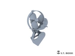 画像5: E.T.MODEL[P35-261]1/35 WWII ドイツ シュビムワーゲン166型用スクリューセット(タミヤ用)