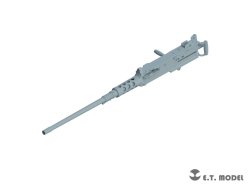 画像2: E.T.MODEL[P35-266]1/35 現用 アメリカ陸軍 M2HB重機関銃(タイプ1)