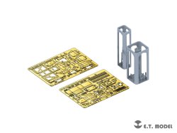 画像4: E.T.MODEL[P35-266]1/35 現用 アメリカ陸軍 M2HB重機関銃(タイプ1)