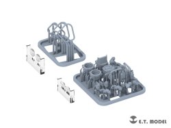 画像4: E.T.MODEL[P35-269]1/35 現用 ソビエト/ロシア T-62戦車シリーズ用 ライトセット