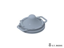 画像2: E.T.MODEL[P35-274]1/35 現用 露/ソ 「ブレイクウォーター」電子ジャミングシステム(2個入)
