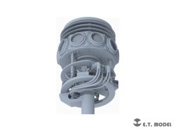 画像3: E.T.MODEL[P35-289]1/35 現用 イスラエル 「ドロイド」電子防御セット タイプ1(メルカバMk.III/IV用)