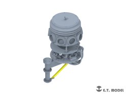 画像2: E.T.MODEL[P35-290]1/35 現用 イスラエル 「ドロイド」電子防御セット タイプ2(メルカバMk.IID/重装甲兵員輸送車用)