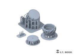 画像3: E.T.MODEL[P35-290]1/35 現用 イスラエル 「ドロイド」電子防御セット タイプ2(メルカバMk.IID/重装甲兵員輸送車用)