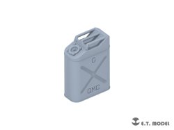 画像2: E.T.MODEL[P35-324]1/35 WWII アメリカ 20Lジェリカン(10個入)