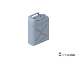 画像3: E.T.MODEL[P35-324]1/35 WWII アメリカ 20Lジェリカン(10個入)